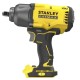 Гайковерт Stanley FatMax, 18V, 950Нм, 2000 об/хв, 2600 уд/хв (без АКБ и ЗУ) (SFMCF940B)