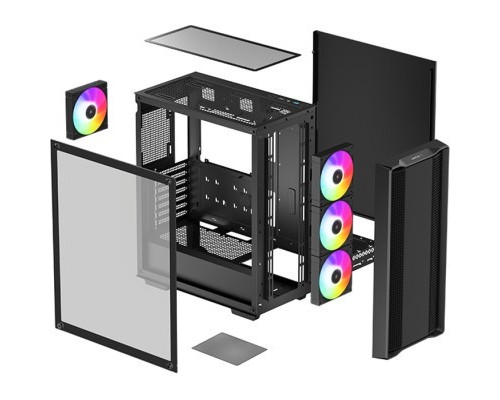 Корпус Deepcool CC560 ARGB V2