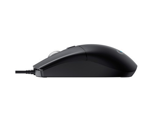Мишка OfficePro M115 USB Black (M115)