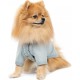 Светр для тварин Pet Fashion Denis XS2 жовтий (4823082434633)