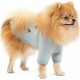 Светр для тварин Pet Fashion Denis XS2 жовтий (4823082434633)