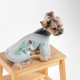 Светр для тварин Pet Fashion Denis XS2 жовтий (4823082434633)