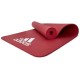 Килимок для фітнесу Adidas Fitness Mat Уні 173 x 61 x 0,7 см Червоний (ADMT-11014RD)