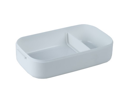 Ланч-бокс дитячий Kite 700 мл, білий (K23-182-1)