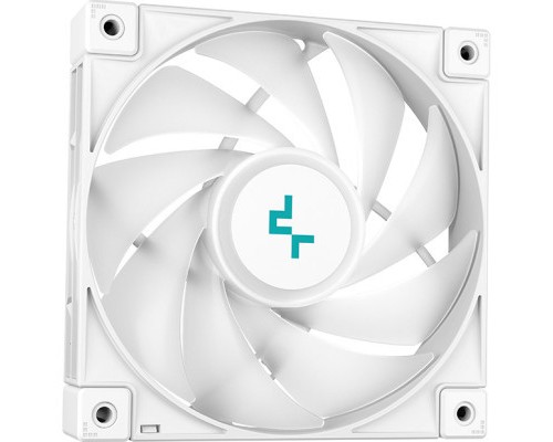 Система рідинного охолодження Deepcool LS520 White