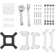 Система рідинного охолодження Deepcool LS520 White