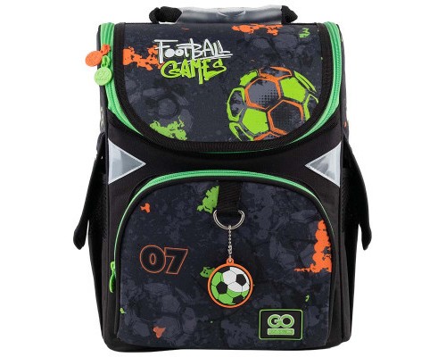Портфель GoPack Education 5001S-5 Football Game (GO24-5001S-5)