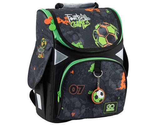 Портфель GoPack Education 5001S-5 Football Game (GO24-5001S-5)