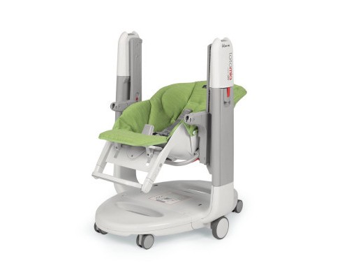 Стілець для годування Peg-Perego Крісло-гойдалка Tatamia Follow Me Wonder Green (IH02000001WD24) Стілець для годування Peg-Perego Крісло-гойдалка Tatamia Follow Me Wonder Green (IH02000001WD24)