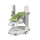 Стілець для годування Peg-Perego Крісло-гойдалка Tatamia Follow Me Wonder Green (IH02000001WD24)