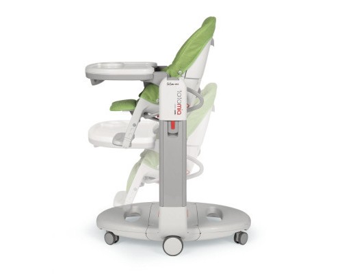 Стілець для годування Peg-Perego Крісло-гойдалка Tatamia Follow Me Wonder Green (IH02000001WD24) Стілець для годування Peg-Perego Крісло-гойдалка Tatamia Follow Me Wonder Green (IH02000001WD24)