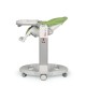 Стілець для годування Peg-Perego Крісло-гойдалка Tatamia Follow Me Wonder Green (IH02000001WD24)