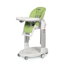 Стілець для годування Peg-Perego Крісло-гойдалка Tatamia Follow Me Wonder Green (IH02000001WD24)