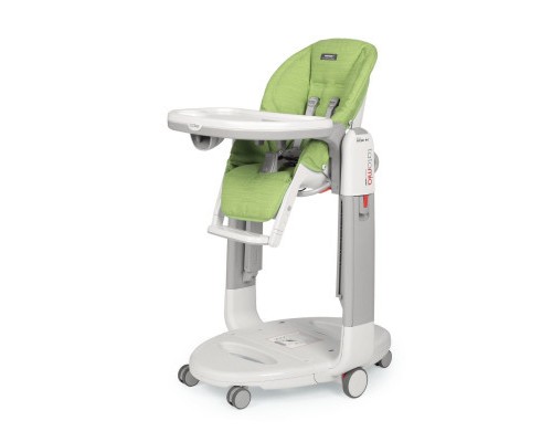Стілець для годування Peg-Perego Крісло-гойдалка Tatamia Follow Me Wonder Green (IH02000001WD24) Стілець для годування Peg-Perego Крісло-гойдалка Tatamia Follow Me Wonder Green (IH02000001WD24)