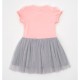 Плаття дитяче Breeze з фатиновою спідницею (19713-116G-pink)