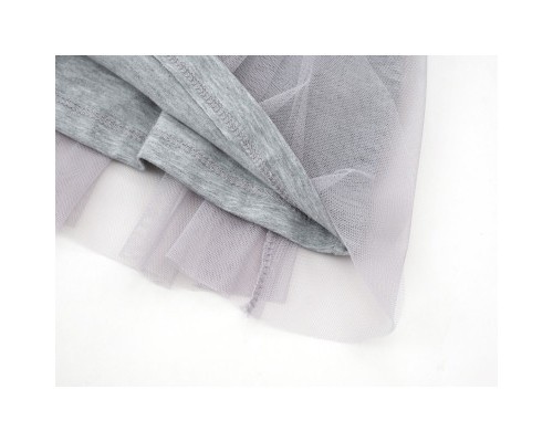 Плаття дитяче Breeze з фатиновою спідницею (19713-116G-pink)