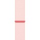 Ремінець до смарт-годинника Apple 41mm Light Pink Sport Loop (MT563ZM/A)