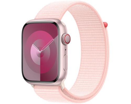 Ремінець до смарт-годинника Apple 41mm Light Pink Sport Loop (MT563ZM/A)