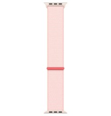 Ремінець до смарт-годинника Apple 41mm Light Pink Sport Loop (MT563ZM/A)
