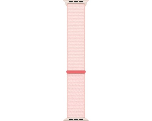 Ремінець до смарт-годинника Apple 41mm Light Pink Sport Loop (MT563ZM/A)