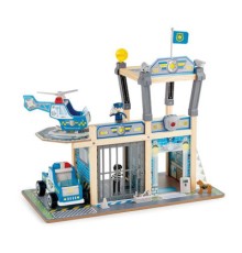 Ігровий набір Hape Поліцейська дільниця (E3050)