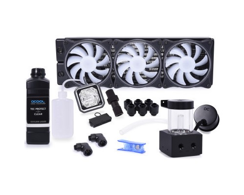 Система рідинного охолодження Alphacool CORE STORM 360MM/ST30 (11986)