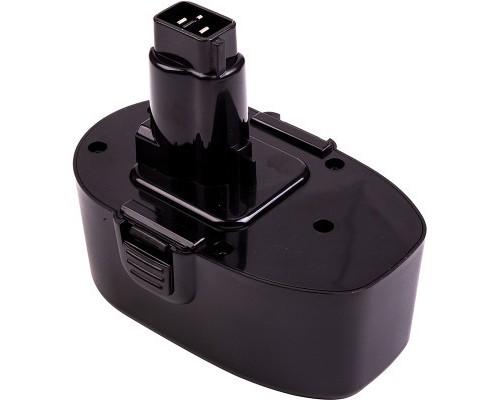 Акумулятор до електроінструменту для Black&Decker 2.0Ah, BD-18A PowerPlant (TB921812)