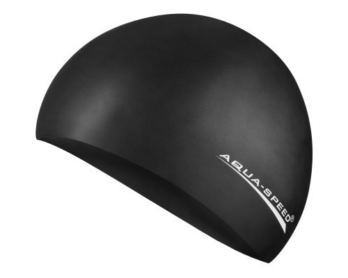 Шапка для плавання Aqua Speed Smart 103-07 3563 чорний Уні OSFM (5908217635631) Шапка для плавання Aqua Speed Smart 103-07 3563 чорний Уні OSFM (5908217635631)