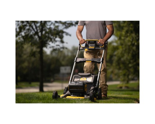Газонокосарка DeWALT 2х18 В, 53 см (без АКБ та ЗП) (DCMWP134N)