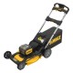 Газонокосарка DeWALT 2х18 В, 53 см (без АКБ та ЗП) (DCMWP134N)