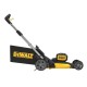 Газонокосарка DeWALT 2х18 В, 53 см (без АКБ та ЗП) (DCMWP134N)