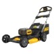 Газонокосарка DeWALT 2х18 В, 53 см (без АКБ та ЗП) (DCMWP134N)