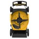 Газонокосарка DeWALT 2х18 В, 53 см (без АКБ та ЗП) (DCMWP134N)