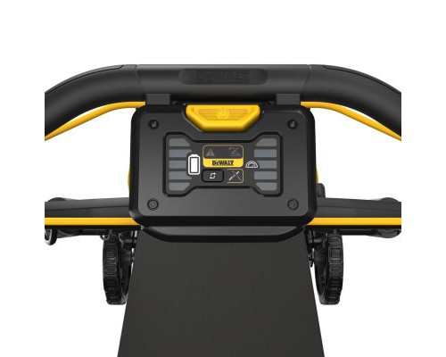 Газонокосарка DeWALT 2х18 В, 53 см (без АКБ та ЗП) (DCMWP134N)