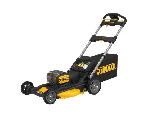 Газонокосарка DeWALT 2х18 В, 53 см (без АКБ та ЗП) (DCMWP134N)