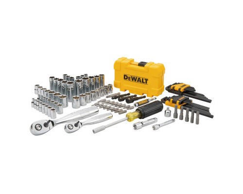Набір інструментів DeWALT 1/4