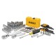 Набір інструментів DeWALT 1/4