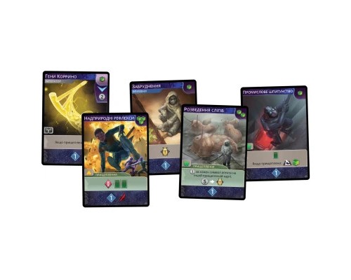 Настільна гра Geekach Games Дюна: Імперіум. Безсмертя (Dune: Imperium – Immortality) (GKCH134)