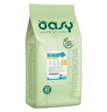Сухий корм для собак OASY LIFESTAGE Puppy & Junior Large 18 кг (8053017349190)