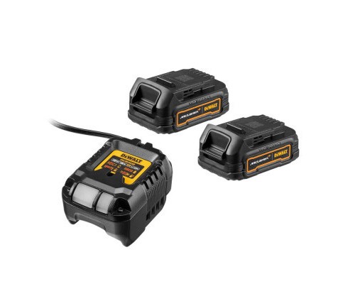 Шуруповерт DeWALT McLaren F1, XR Li-Ion PowerStack 18 В, 2x1.7Ah GFN блок, 206 Нм, TSTAK (DCF85ME2GT)