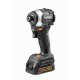 Шуруповерт DeWALT McLaren F1, XR Li-Ion PowerStack 18 В, 2x1.7Ah GFN блок, 206 Нм, TSTAK (DCF85ME2GT)