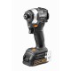 Шуруповерт DeWALT McLaren F1, XR Li-Ion PowerStack 18 В, 2x1.7Ah GFN блок, 206 Нм, TSTAK (DCF85ME2GT)