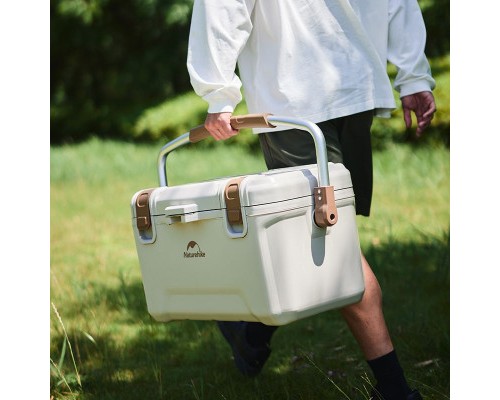 Термобокс Naturehike CNH22CJ10001 45 л бежевий (6975641884996)