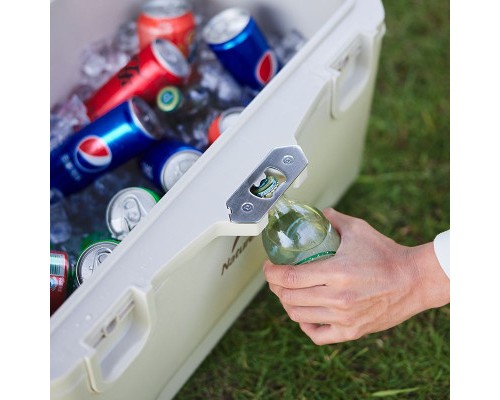 Термобокс Naturehike CNH22CJ10001 45 л бежевий (6975641884996)