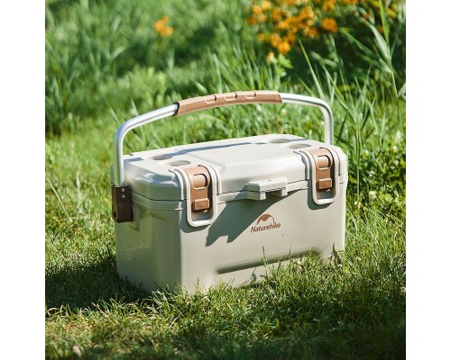 Термобокс Naturehike CNH22CJ10001 45 л бежевий (6975641884996)