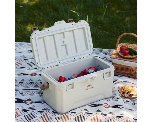Термобокс Naturehike CNH22CJ10001 45 л бежевий (6975641884996)