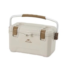Термобокс Naturehike CNH22CJ10001 45 л бежевий (6975641884996)