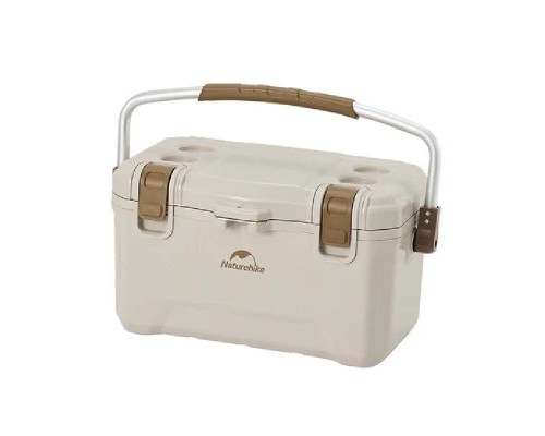 Термобокс Naturehike CNH22CJ10001 45 л бежевий (6975641884996)
