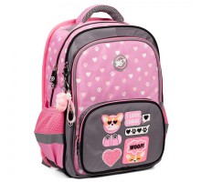 Рюкзак шкільний Yes I Love Corgi S-72 (559596)