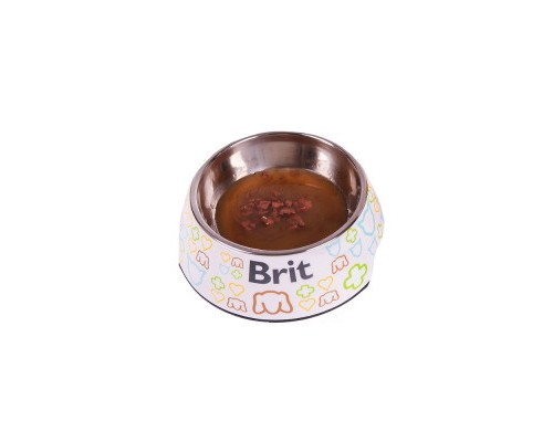 Вологий корм для кішок Brit Care Soup with Salmon з лососем 75 г (8595602569212)